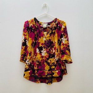 Anthropologie - Boho Blouse